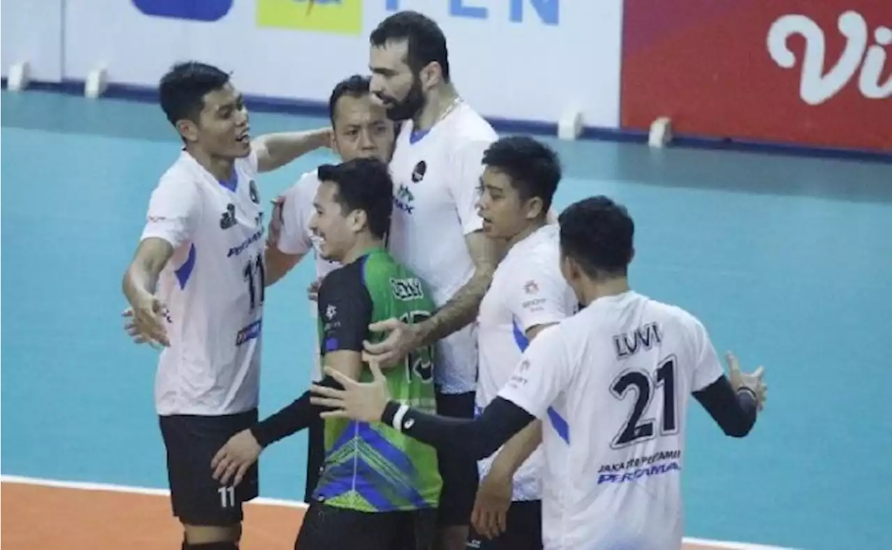 Jadwal Proliga 2023 Sabtu, 21 Januari, Jakarta Lavani Allo Bank Jalani Laga Penentu