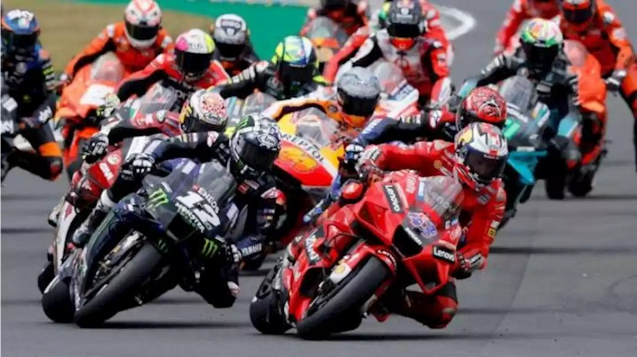 Le Mans Tuan Rumah Grand Prix MotoGP ke-1000