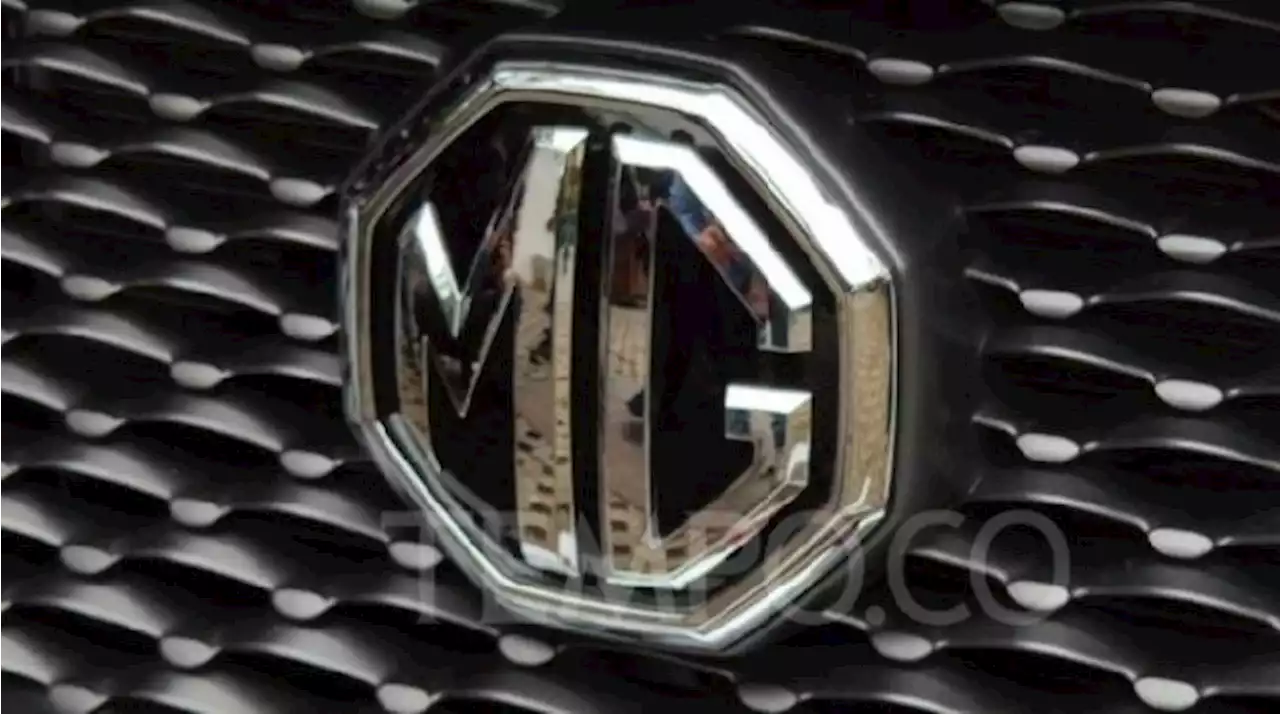 MG Motor Segera Luncurkan Mobil SUV Canggih, Inilah Bocorannya