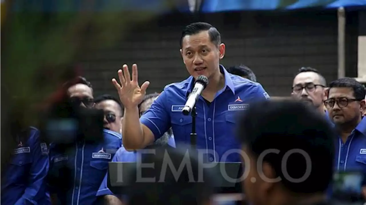 PKS Nilai AHY Sudah Bagus, NasDem: Secara Pribadi Dia Baik