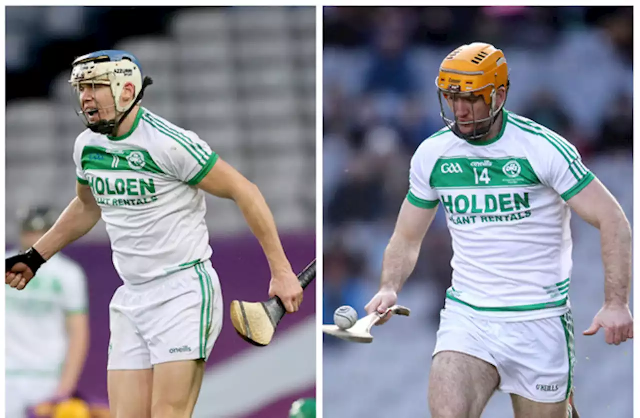 How TJ and Colin bridged Ballyhale's generation gap to attain hurling immortality