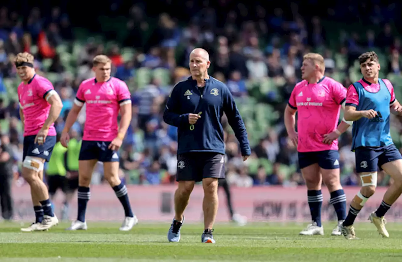 Young talent still emerging but Racing visit a reminder of what Leinster are losing