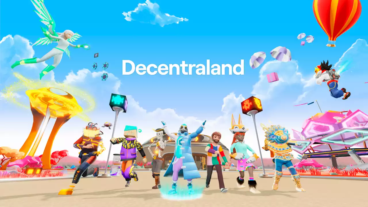 How Decentraland leaders giving money to Genesis completed a flow of capital