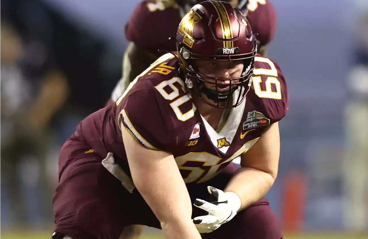 Senior Bowl 2023: Get To Know John Michael Schmitz