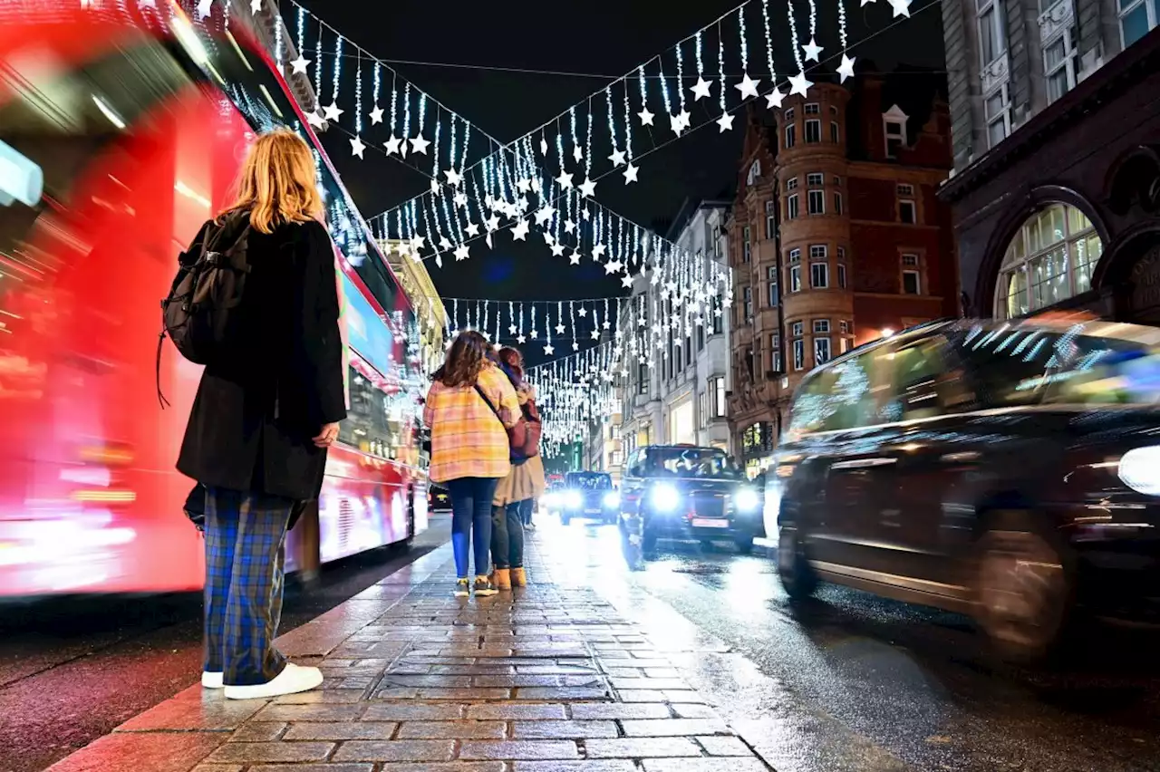 December shop sales see biggest plunge in decades as inflation hits Christmas spending