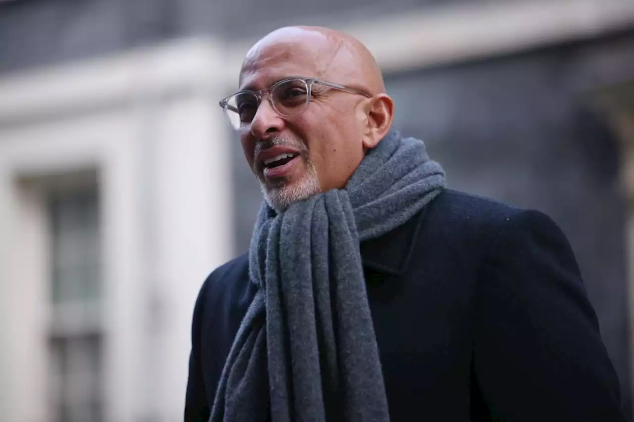 Nadhim Zahawi admits he settled tax dispute with HMRC after 'careless' error