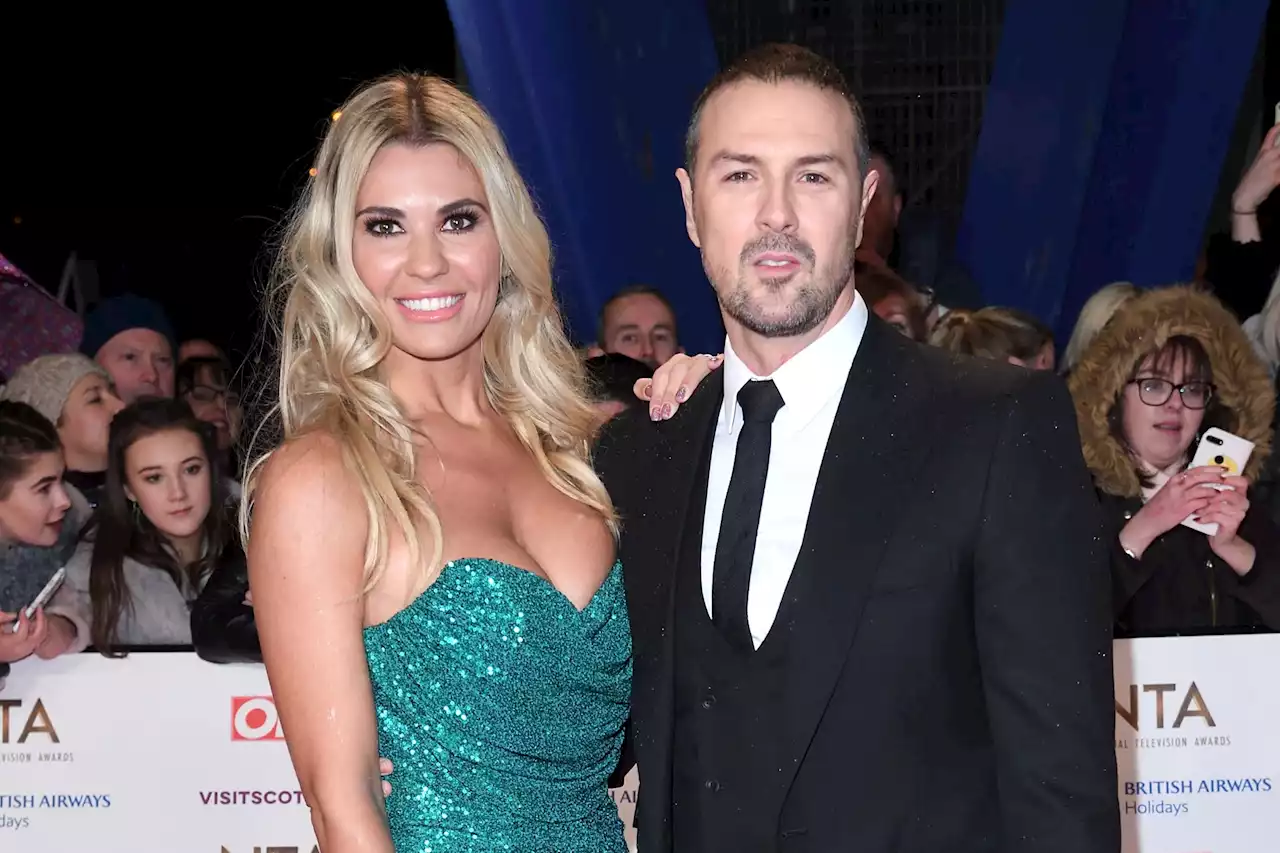 Christine McGuinness says she left house 'handful of times’ after Paddy marriage