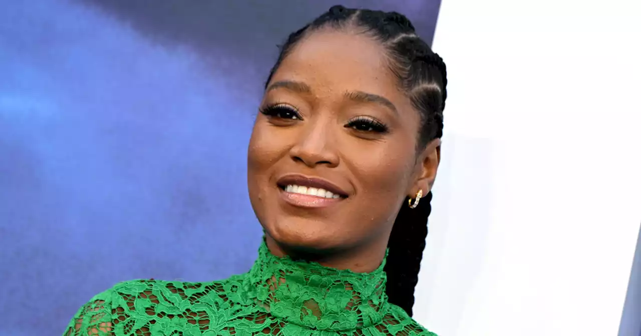 Keke Palmer shares sweet video on boyfriend Darius Jackson's birthday