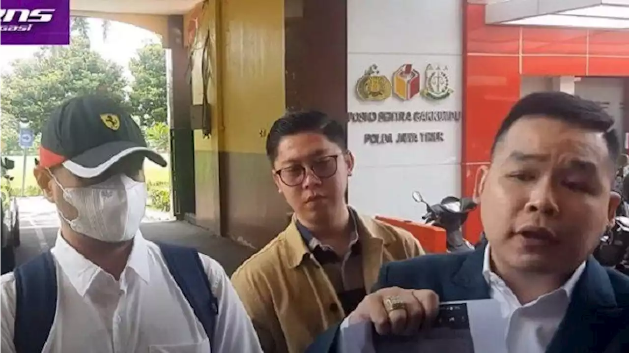 Tak Terima Aib Kliennya Dibuka, Kuasa Hukum Ferry Irawan Peringatkan Venna soal Kasus Besar di Bogor - Tribunnews.com