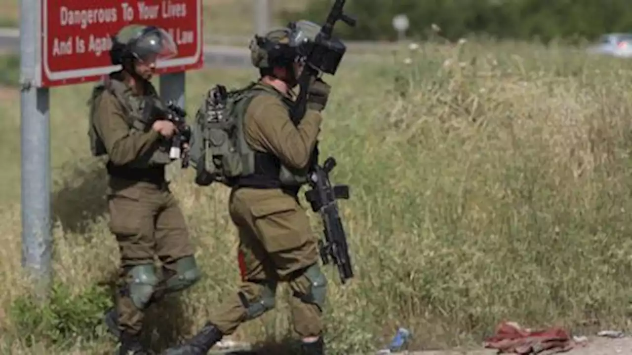 Israeli army shoots dead Palestinian man in occupied West Bank