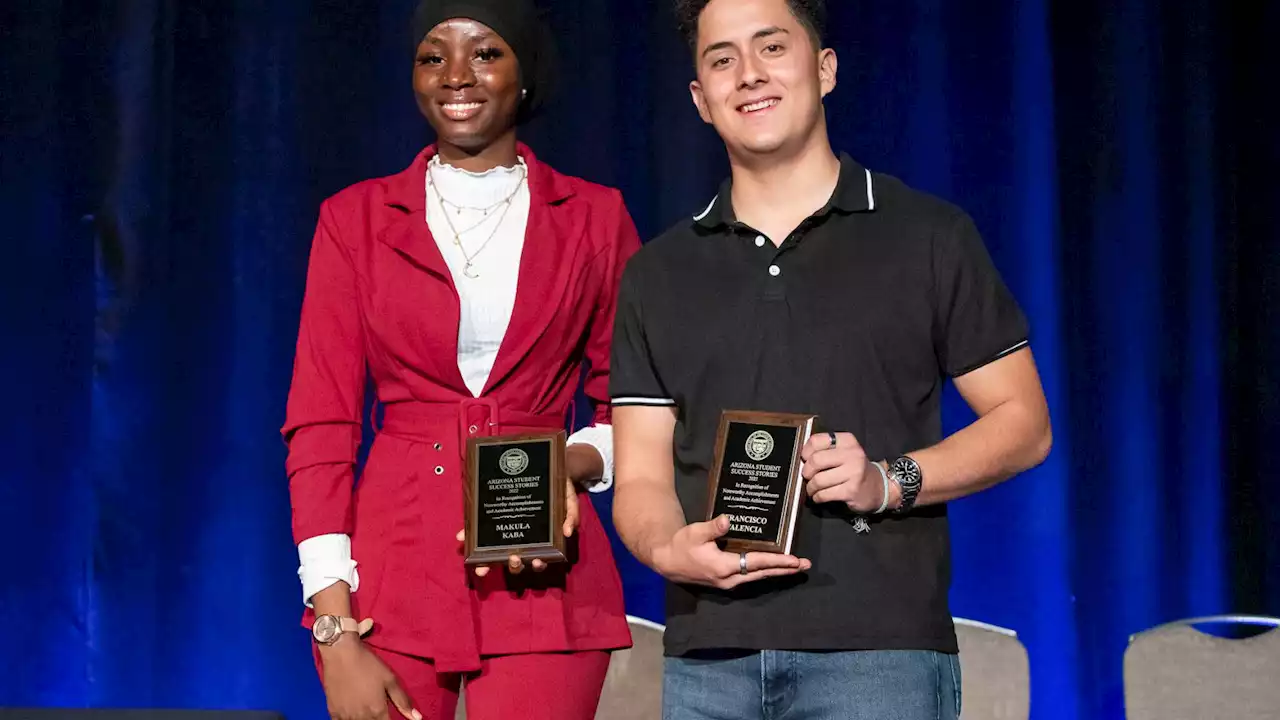 Two Tucson students earn state award for English language learning