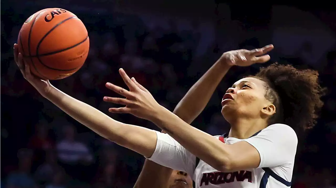 UA freshman Paris Cark has breakout game, thanks in part to her calming influence