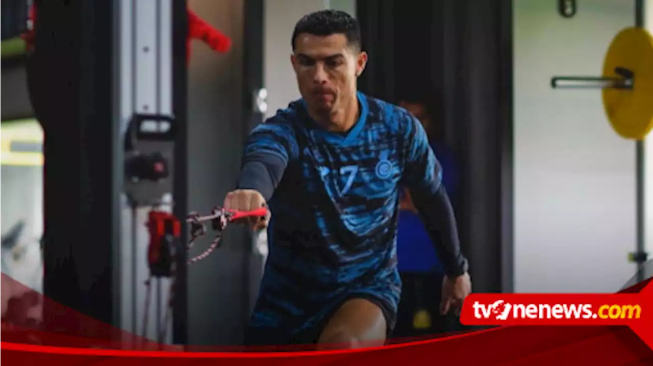 Cristiano Ronaldo Sebut Masalah Utama Pemain Tua Cuma Mental, Fisik Nomor Dua