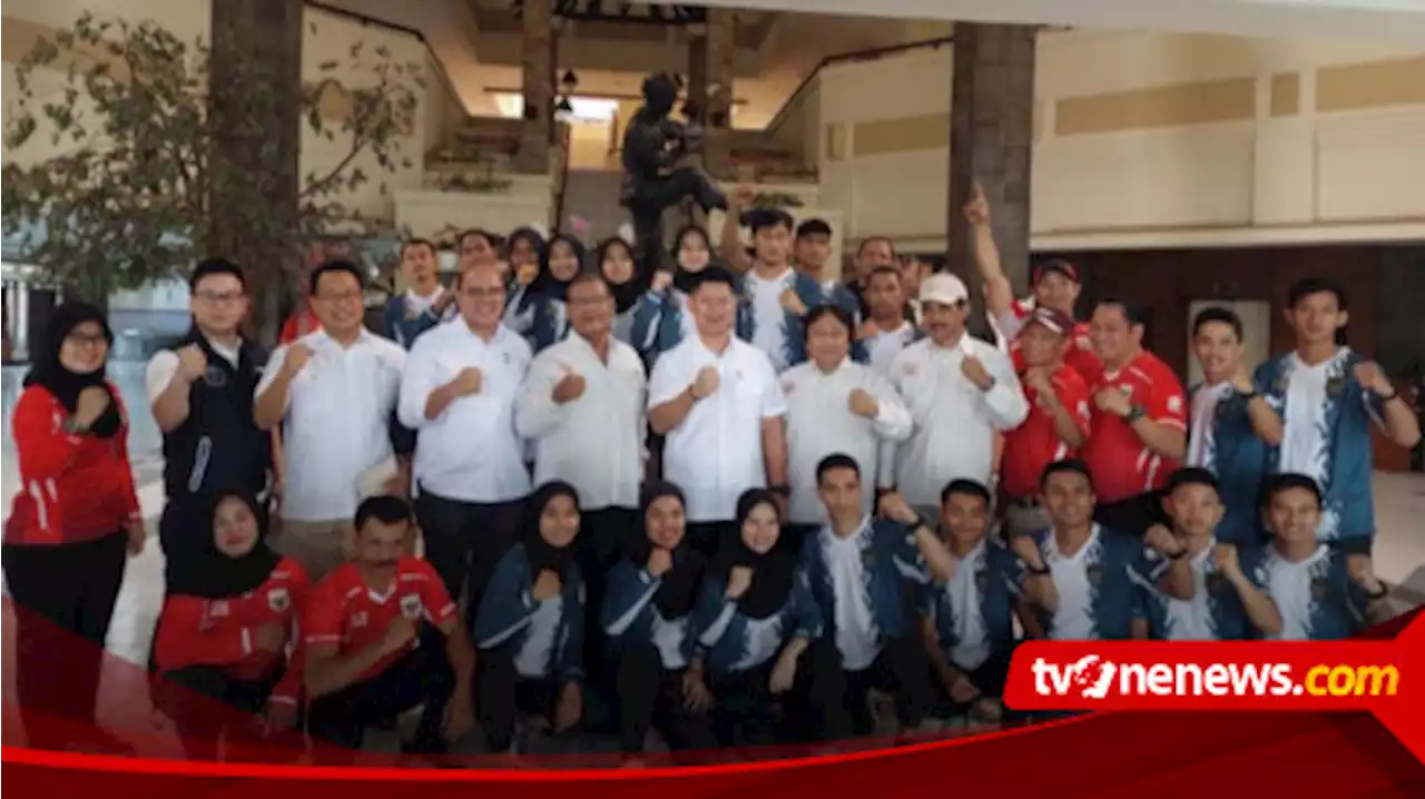 IPSI Siapkan 20 Atlet Pencak Silat untuk Serbu Kamboja di SEA Games 2023