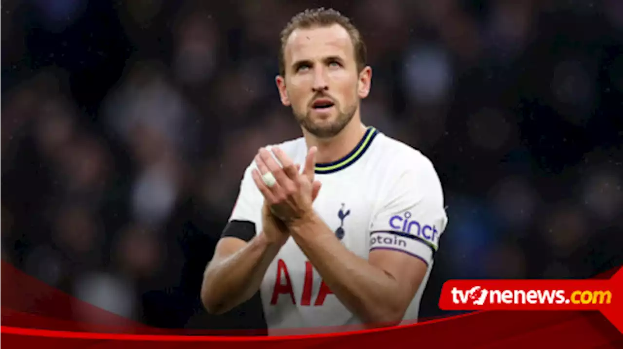 Nirgelar di Tottenham Hotspur, Harry Kane Mulai Berpikir Pindah ke MU