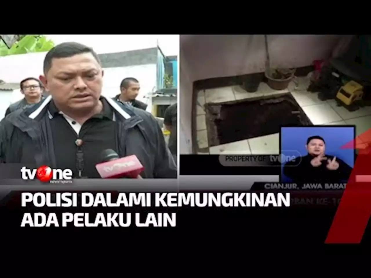 Polisi Terus Dalami Adanya Pelaku lain pada Kasus Pembunuhan Berantai - tvOne