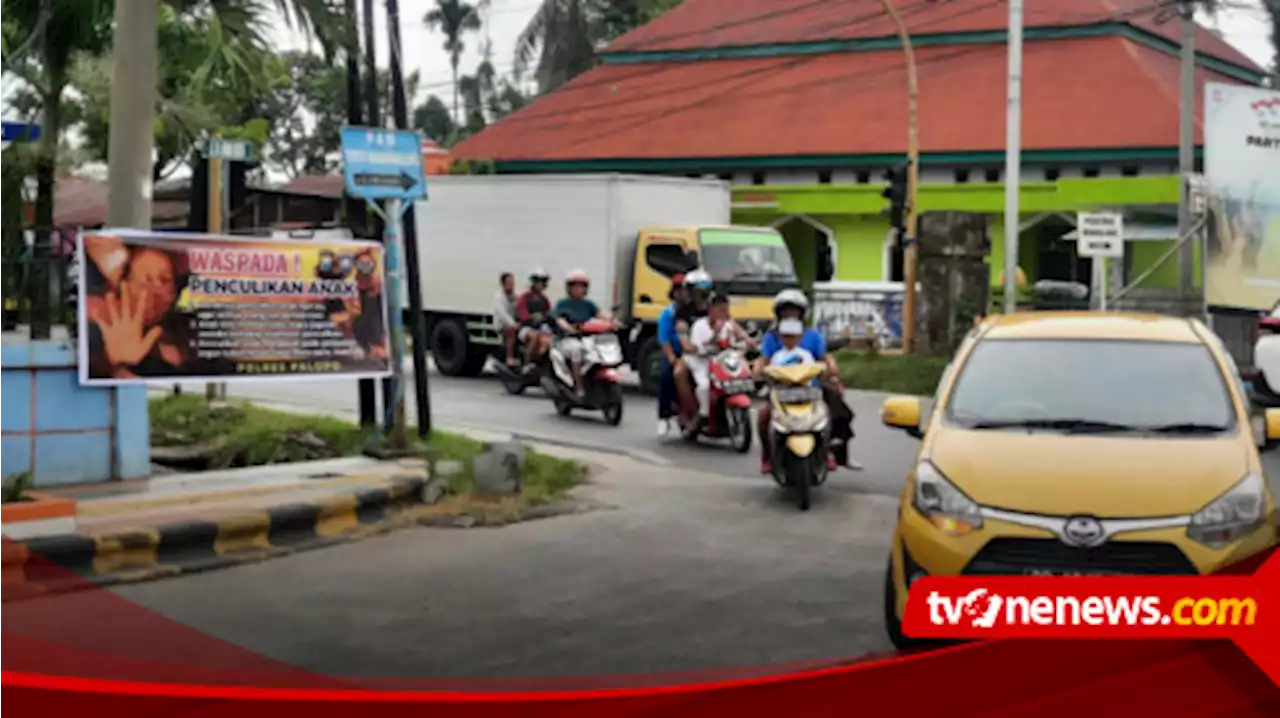 Polres Palopo Sulsel Mengingatkan Masyarakat Waspada Aksi Penculikan Anak