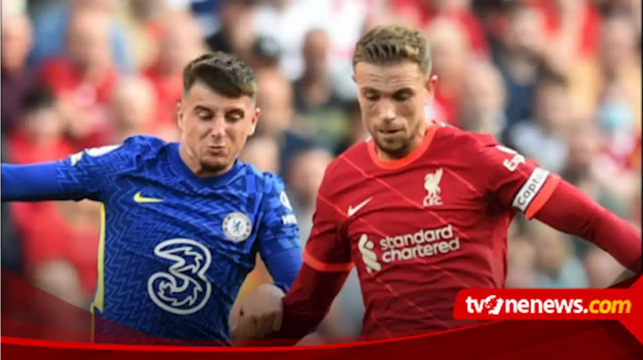 Susunan Pemain Liverpool Vs Chelsea di Liga Inggris: Darwin Nunez dan Murdyk Jadi Cadangan!