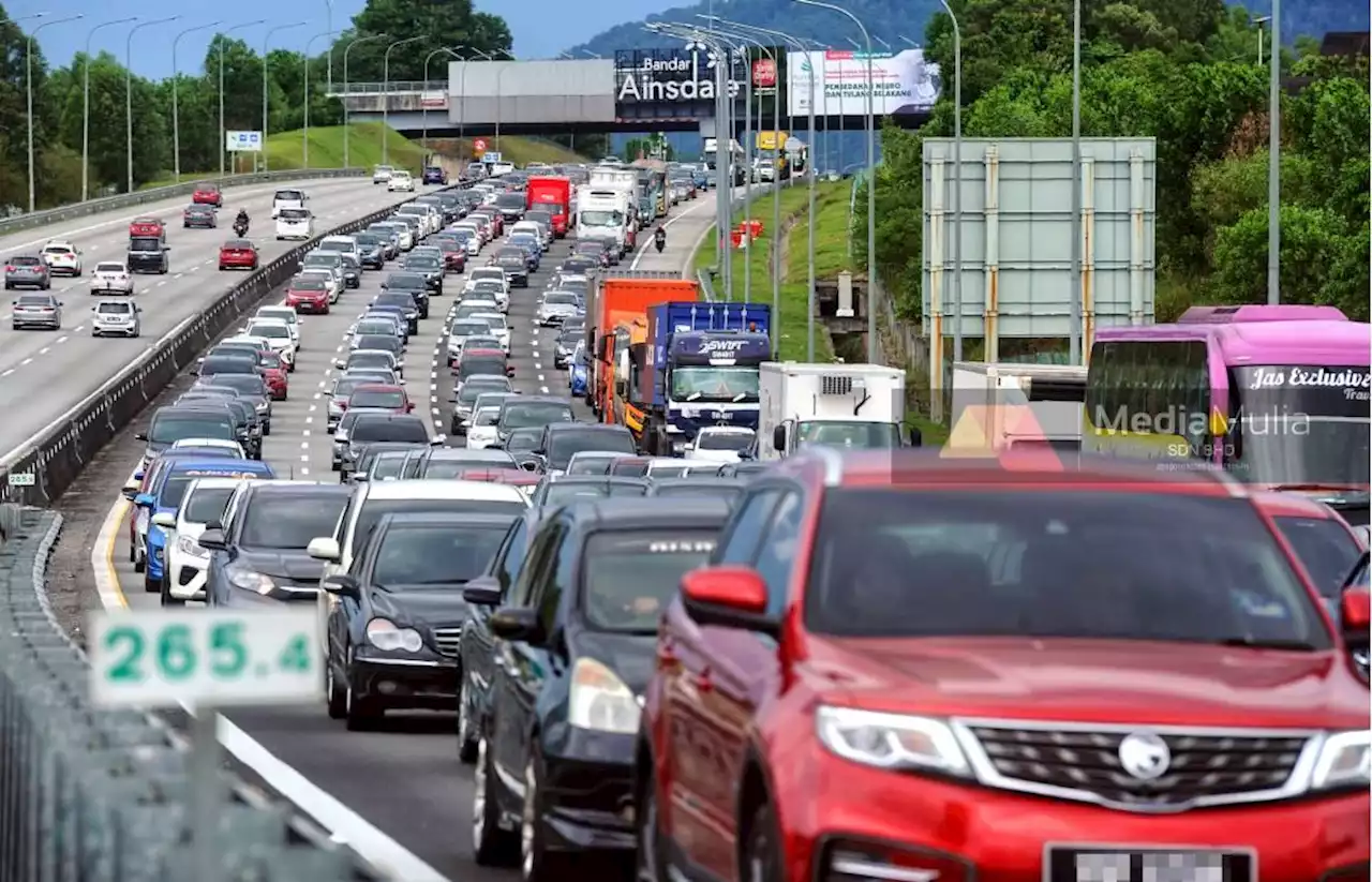 Menjelang sambutan Tahun Baru Cina