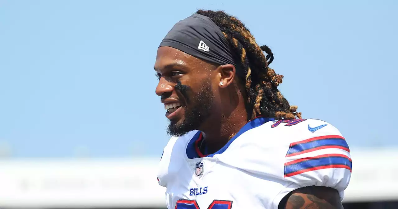 Buffalo Bills’ Damar Hamlin Has ‘Lengthy Recovery’ Ahead Post-Hospitalization