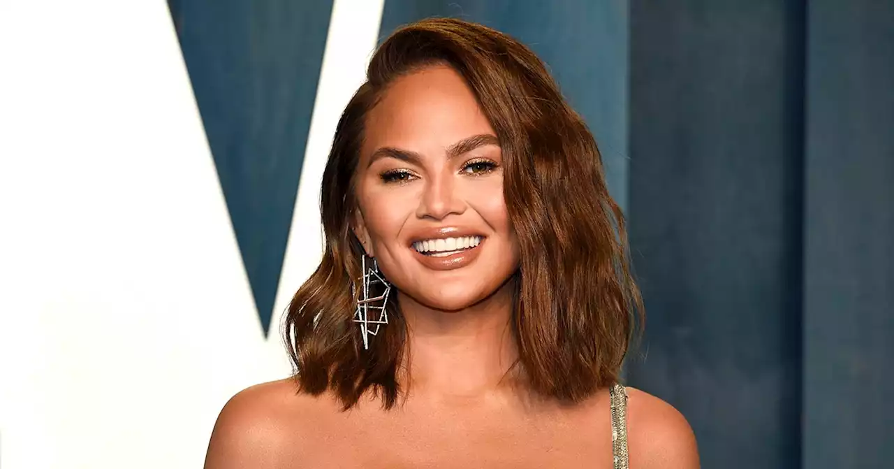 Chrissy Teigen: I Send ‘Love and Healing to My Womb’ After Welcoming Esti