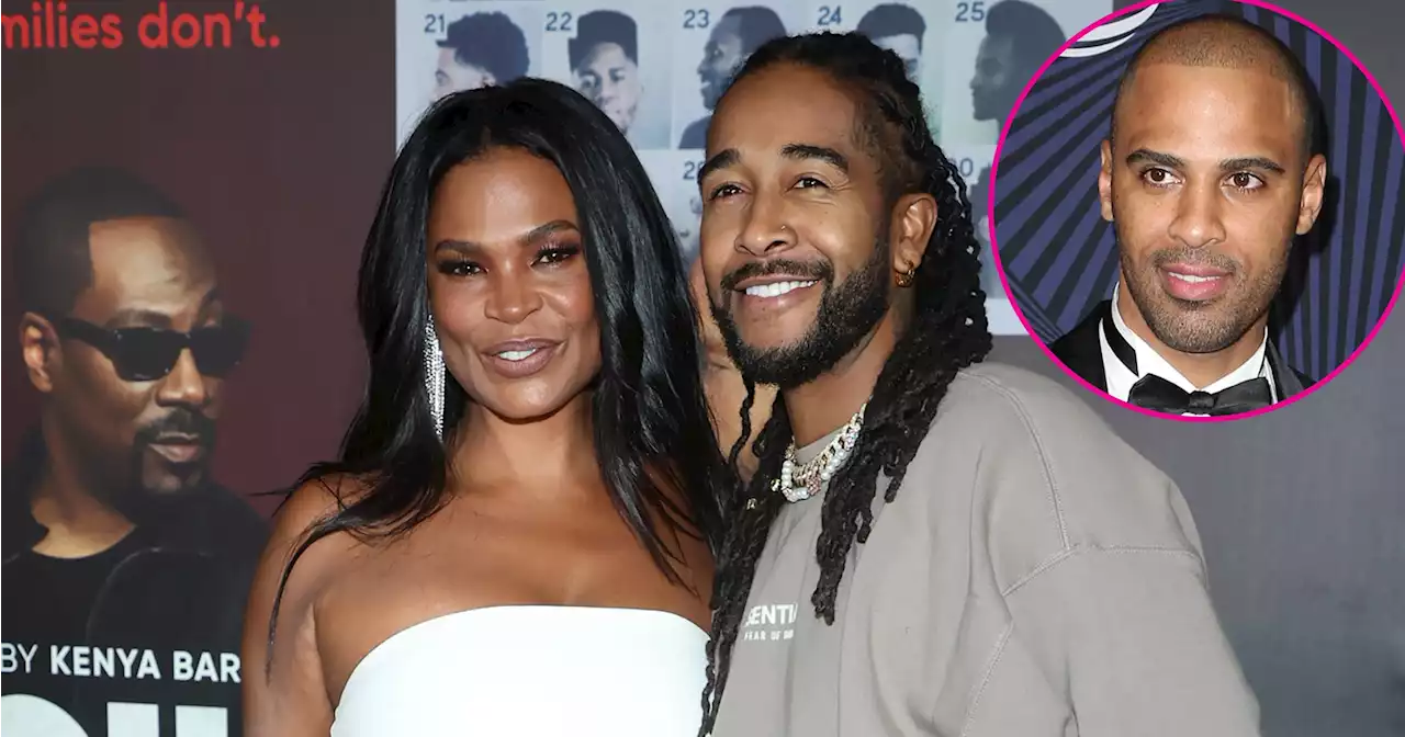 Nia Long Clarifies She's 'Single AF' After Ime Udoka Split, Omarion Rumors