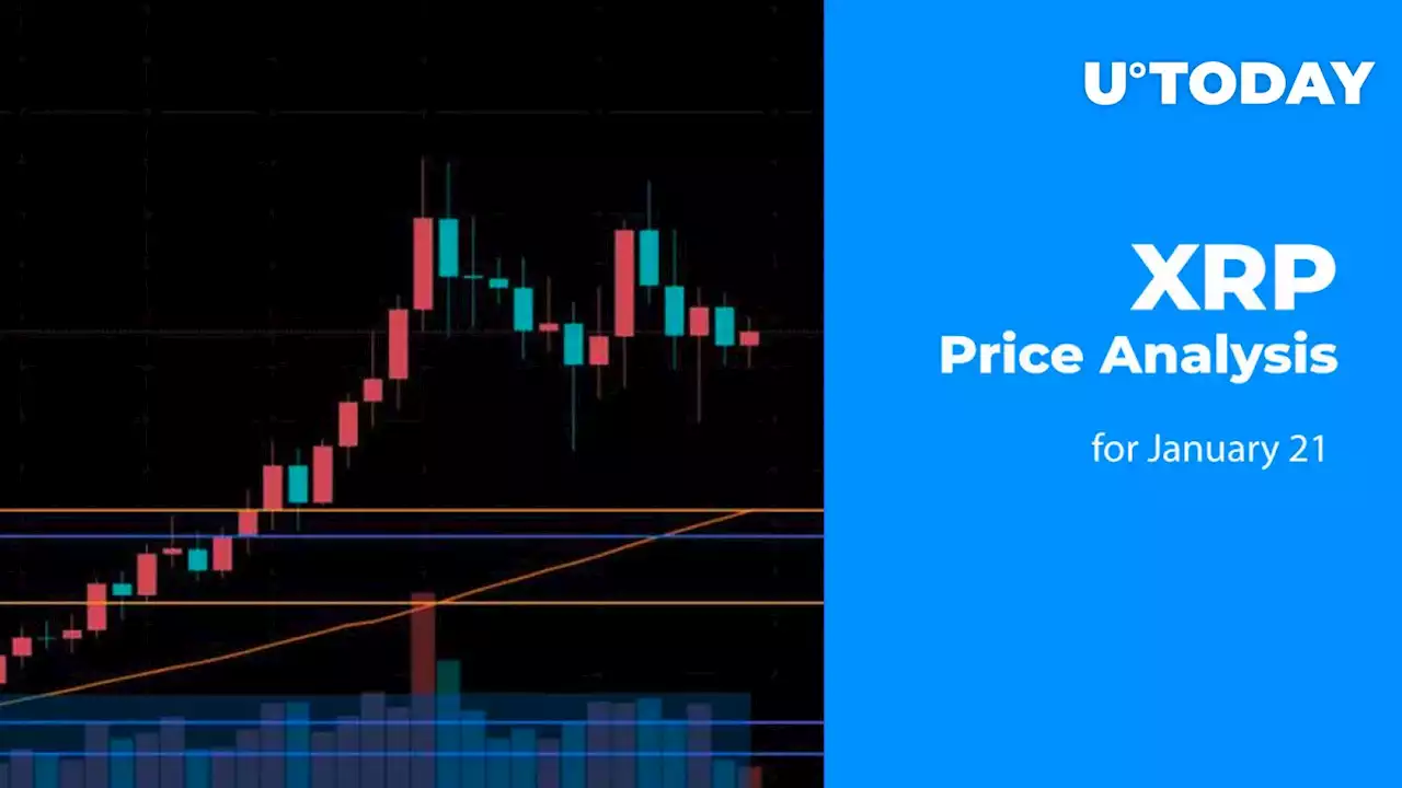 XRP Price Analysis for January 21