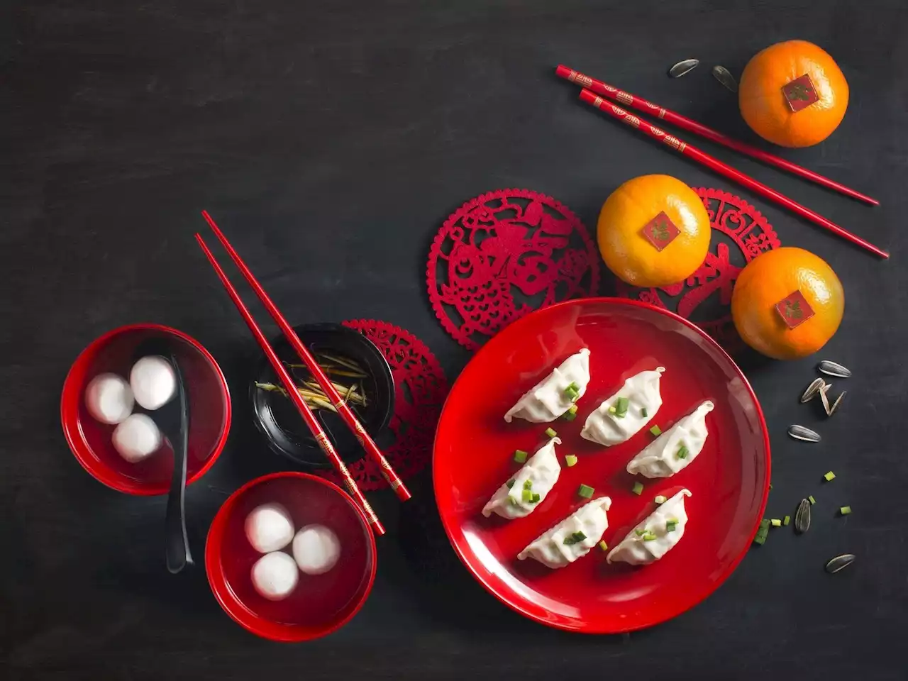 Celebrating rabbits, red envelopes and delicious dumplings this Lunar New Year