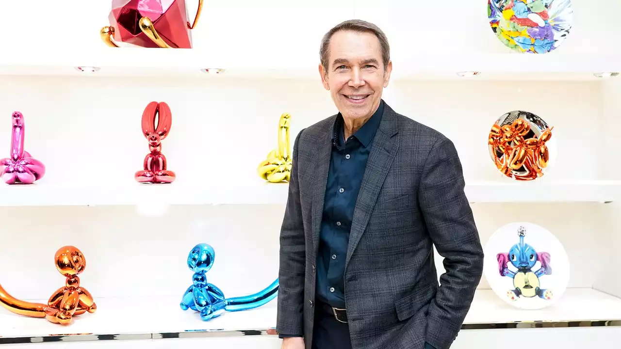 Au bout d'une longue bataille, un collectionneur italien finit l'emporter sur Jeff Koons