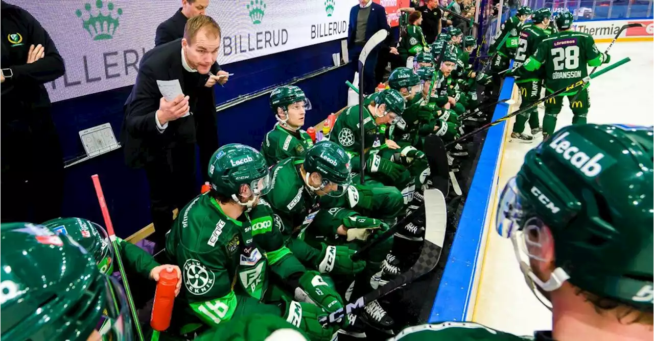 Förklaringen: Därför tar Färjestad och Mitell överlägset flest timeouts i SHL