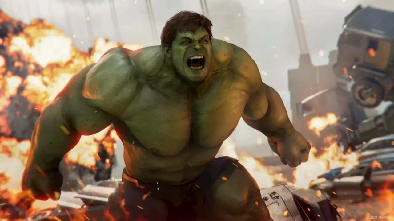 Crystal Dynamics confirms end of Marvel’s Avengers later this year | VGC