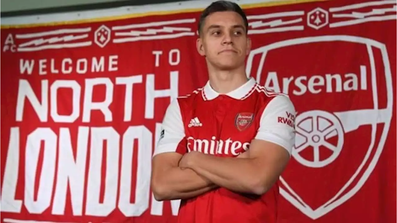 Brighton Cuek Leandro Trossard Gabung Arsenal