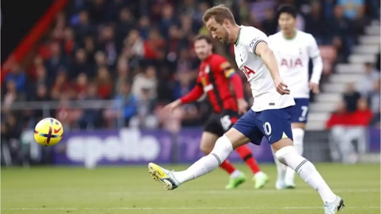 Erik ten Hag Desak MU Datangkan Harry Kane