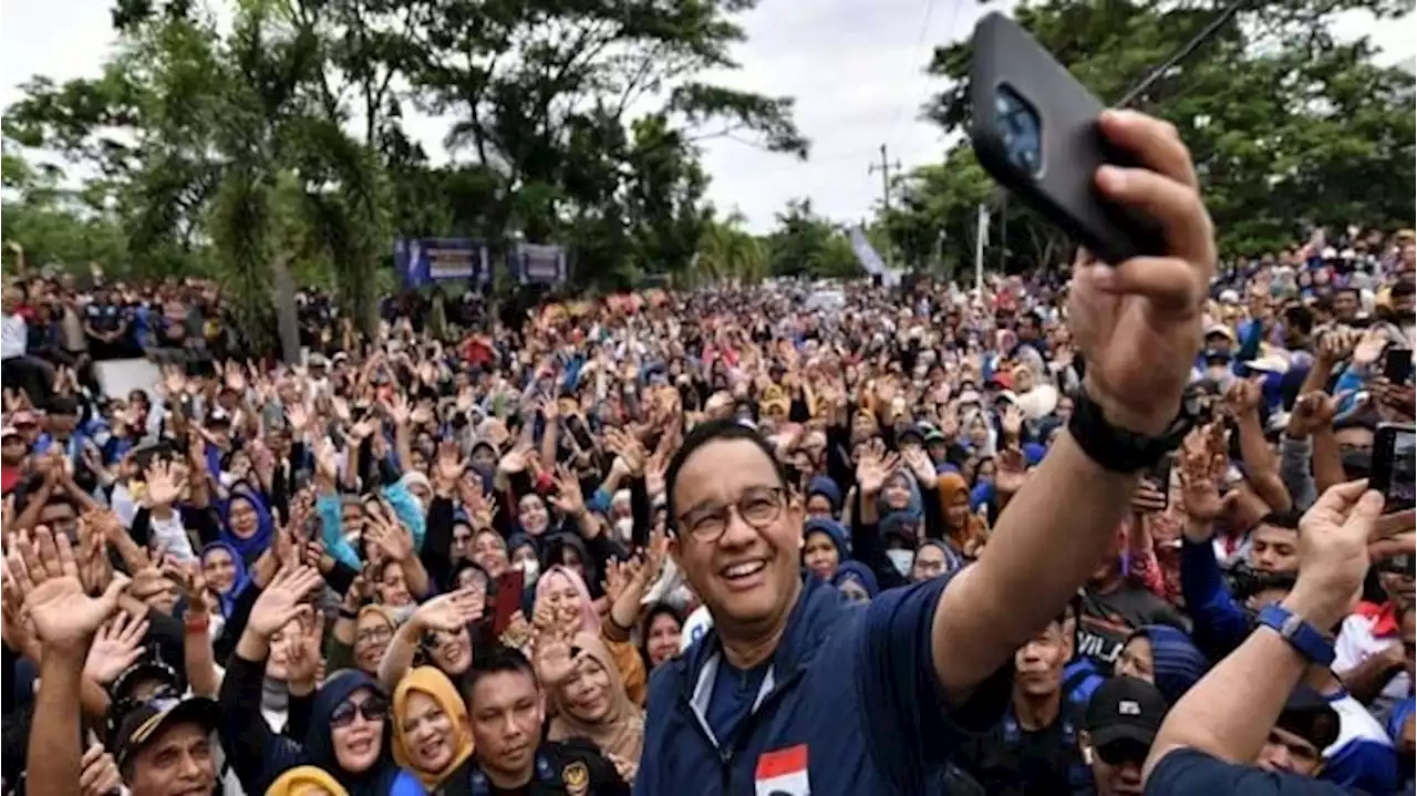 Dukung Anies Presiden 2024, Laskar Muda Flores: Figur Negarawan Bijaksana