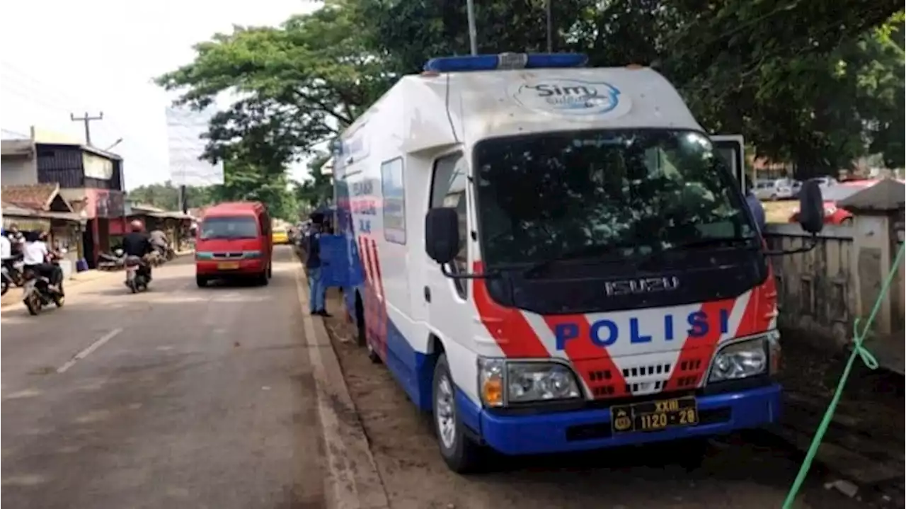 Jadwal Mobil SIM Keliling DKI Jakarta, Depok, Bandung Sabtu 21 Januari 2023