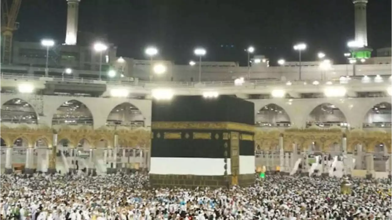 Jemaah Umrah Asal Sulsel Ditahan Polisi Arab Saudi, Diduga Lecehkan Perempuan saat Tawaf