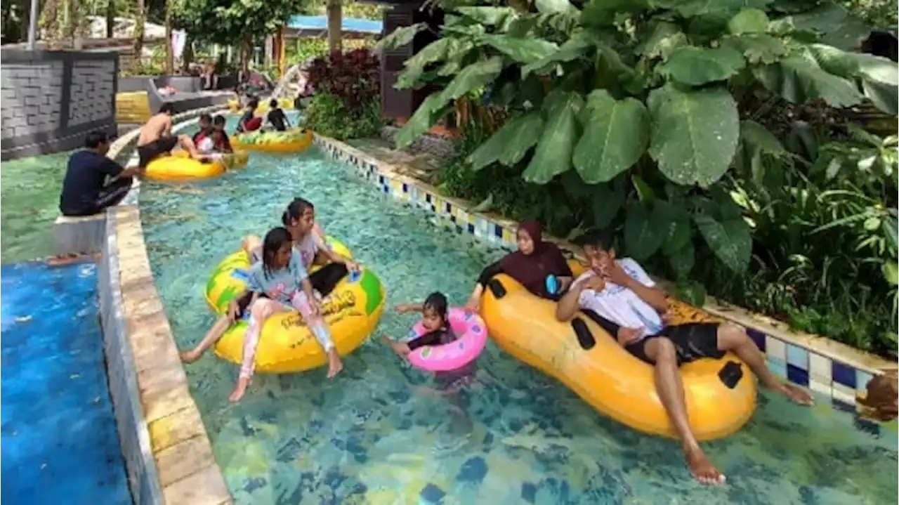 Sambut Libur Imlek, Ada Banyak Hiburan Seru di The Jungle Waterpark