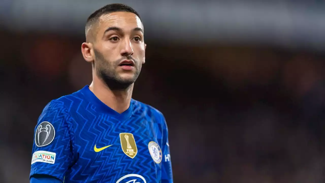 ‘Hakim Ziyech zet de eerste stap en biedt zichzelf aan bij Barcelona’