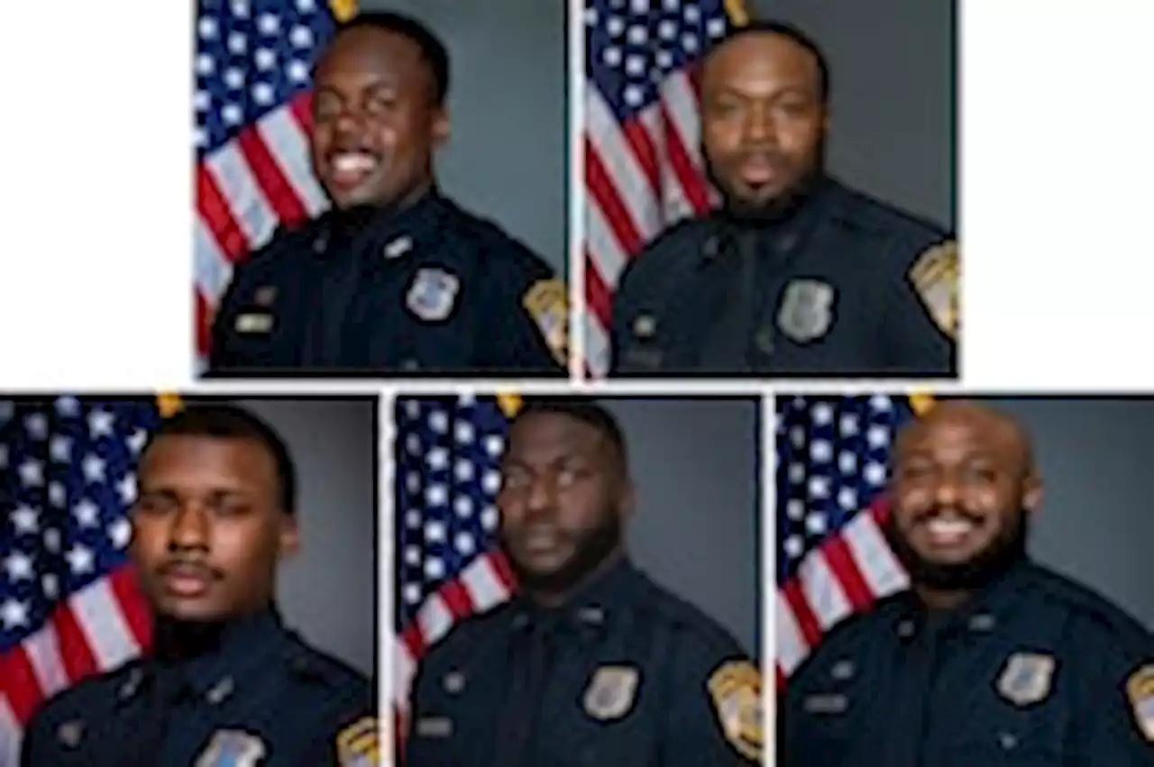 Memphis police fire five officers involved in arrest of Tyre Nichols