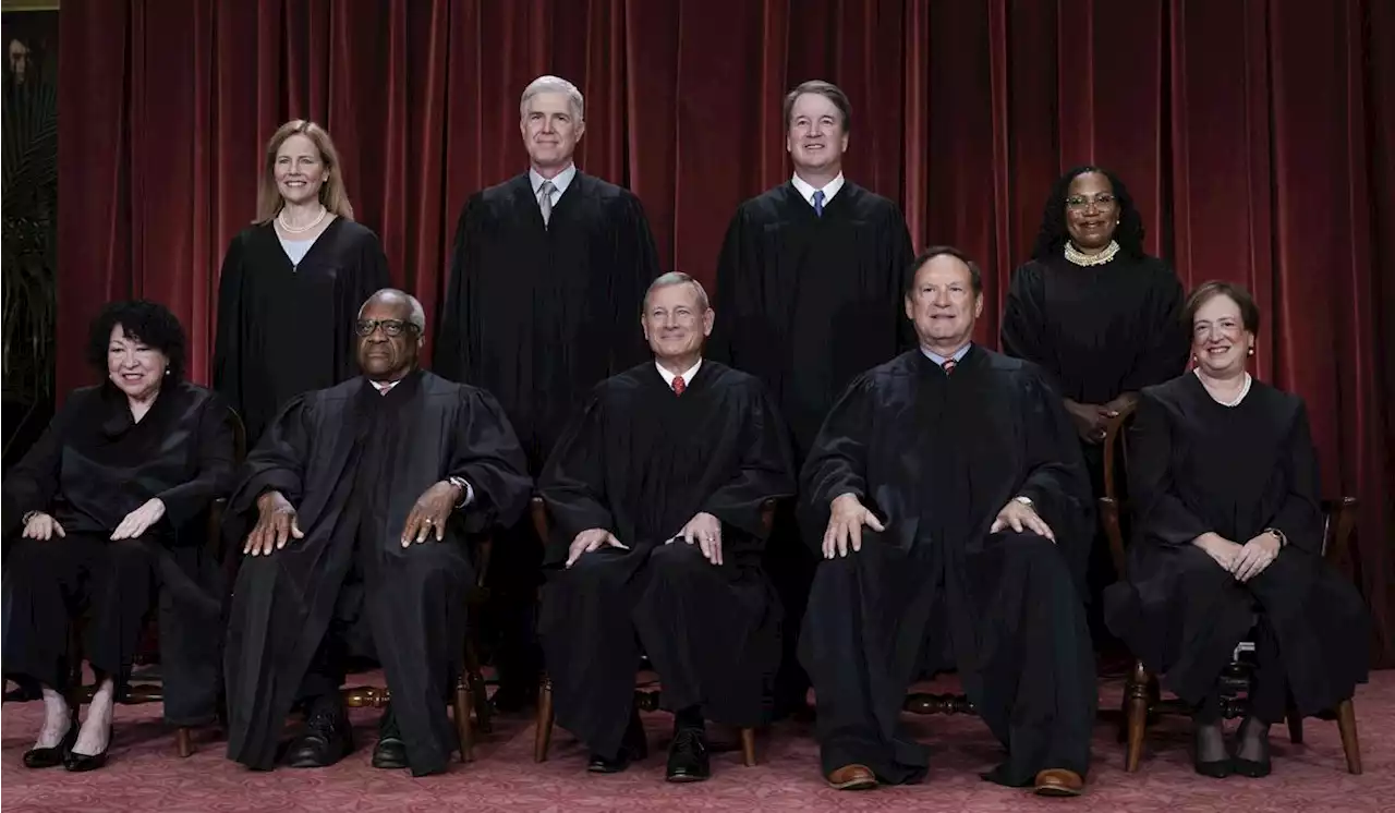 Supreme Court marshal says justices, spouses weren’t responsible for leak of abortion ruling