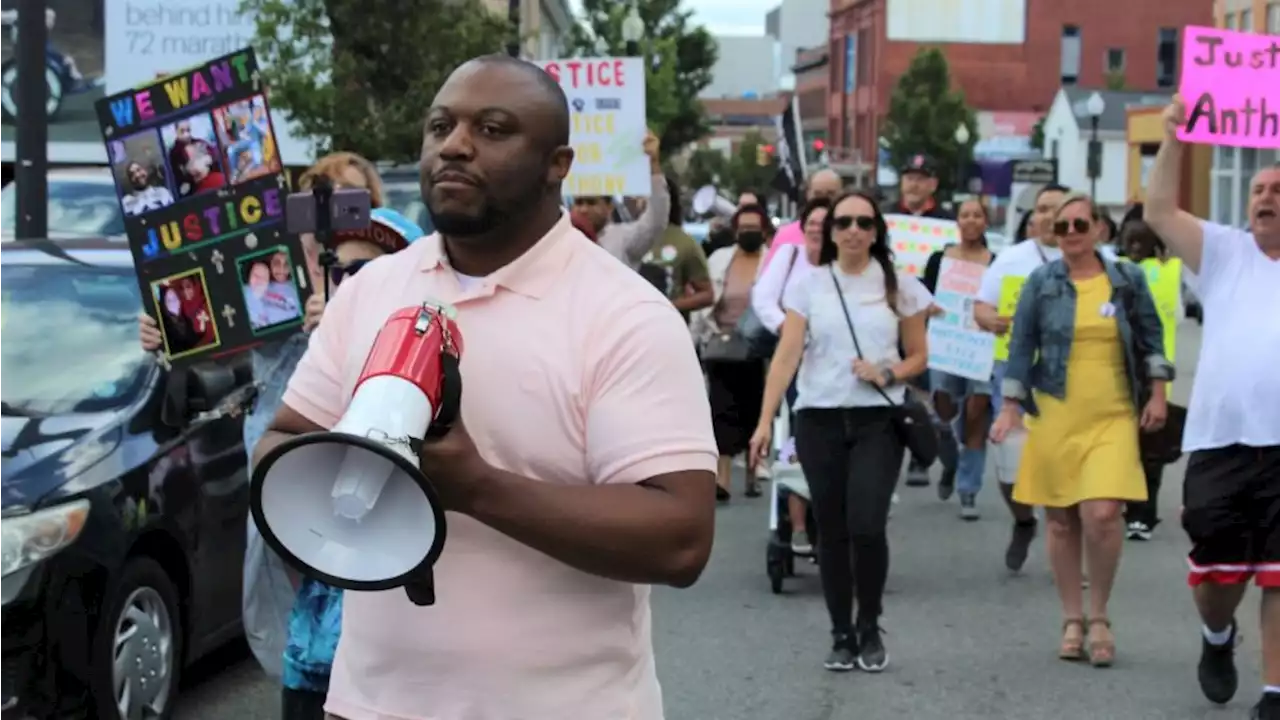 Family plans to sue Fall River police for fatal shooting of Anthony Harden