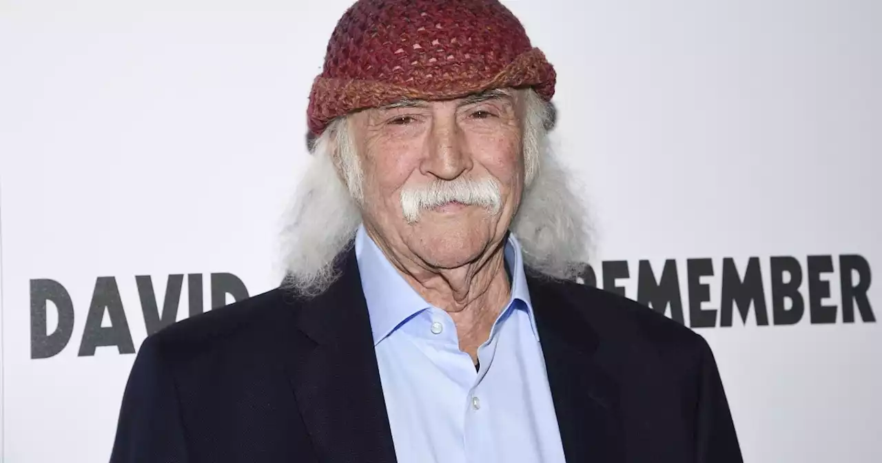 The late, legendary musician David Crosby and his indelible bond with Kent State University