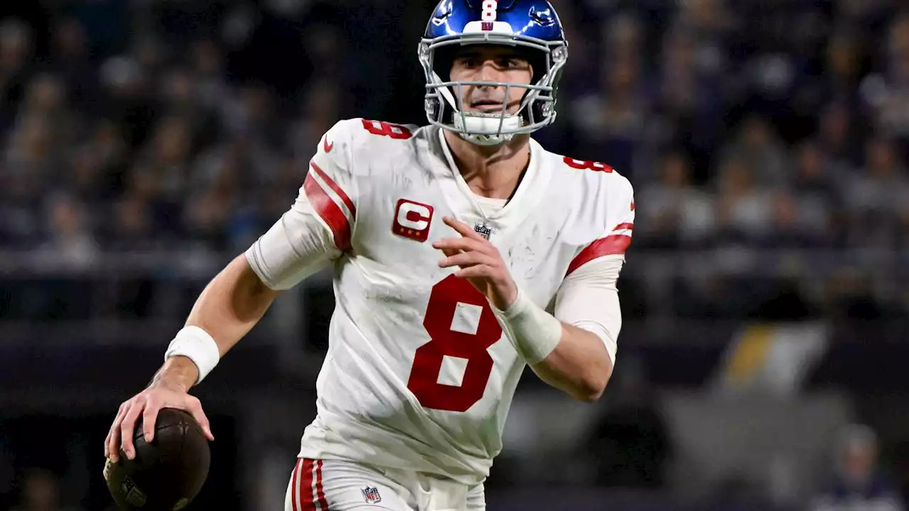 NFL Playoff Divisional Round Stats Notebook: Do Daniel Jones, Giants have enough counterpunches to upset Eagles?