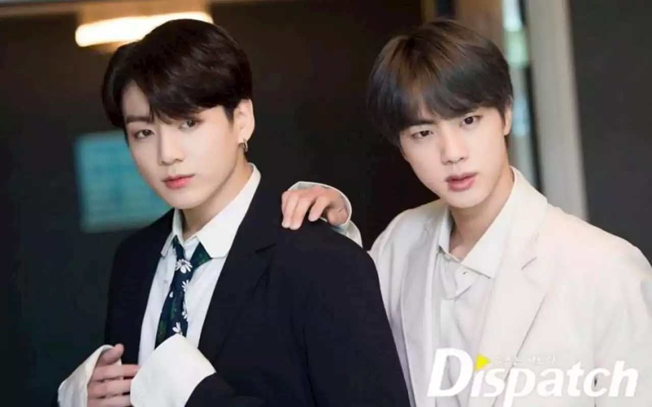 Jungkook BTS Patahkan Kebahagiaan Jin Soal Perubahan Sistem Perhitungan Usia Korea