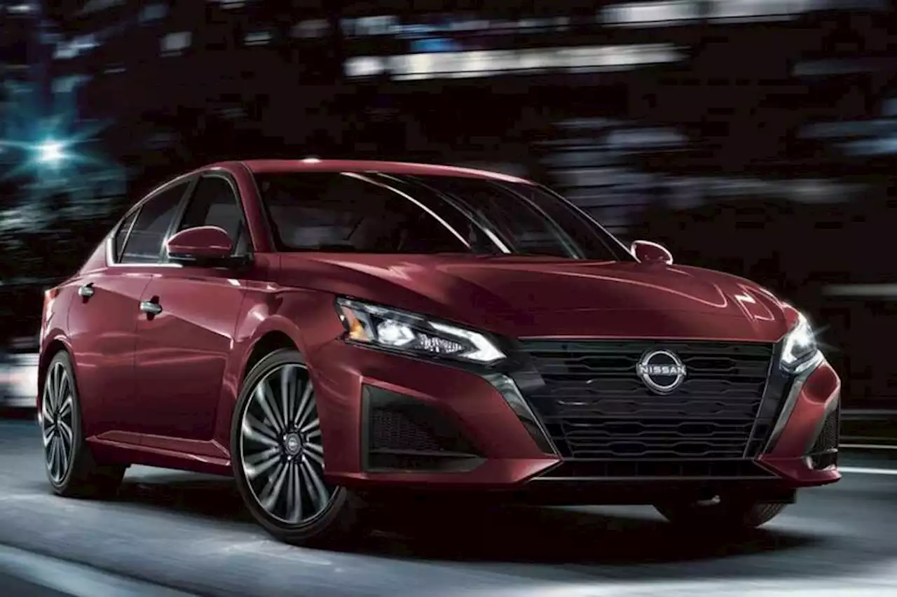 Altima 2023: precio y lanzamiento oficial en México del sedán de Nissan con asistencias de conducción autónoma