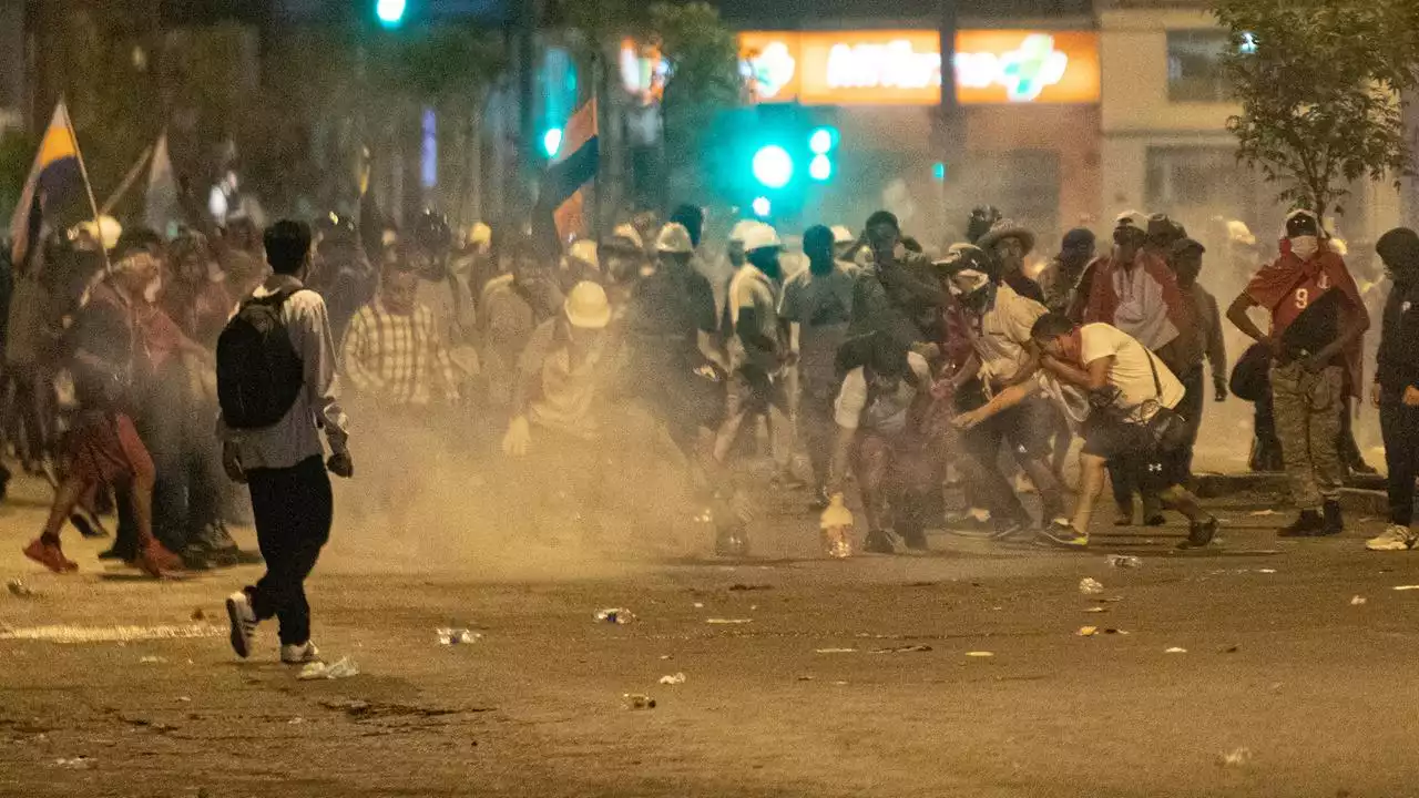 Landesweit Unruhen: Viele Tote bei Protesten in Peru