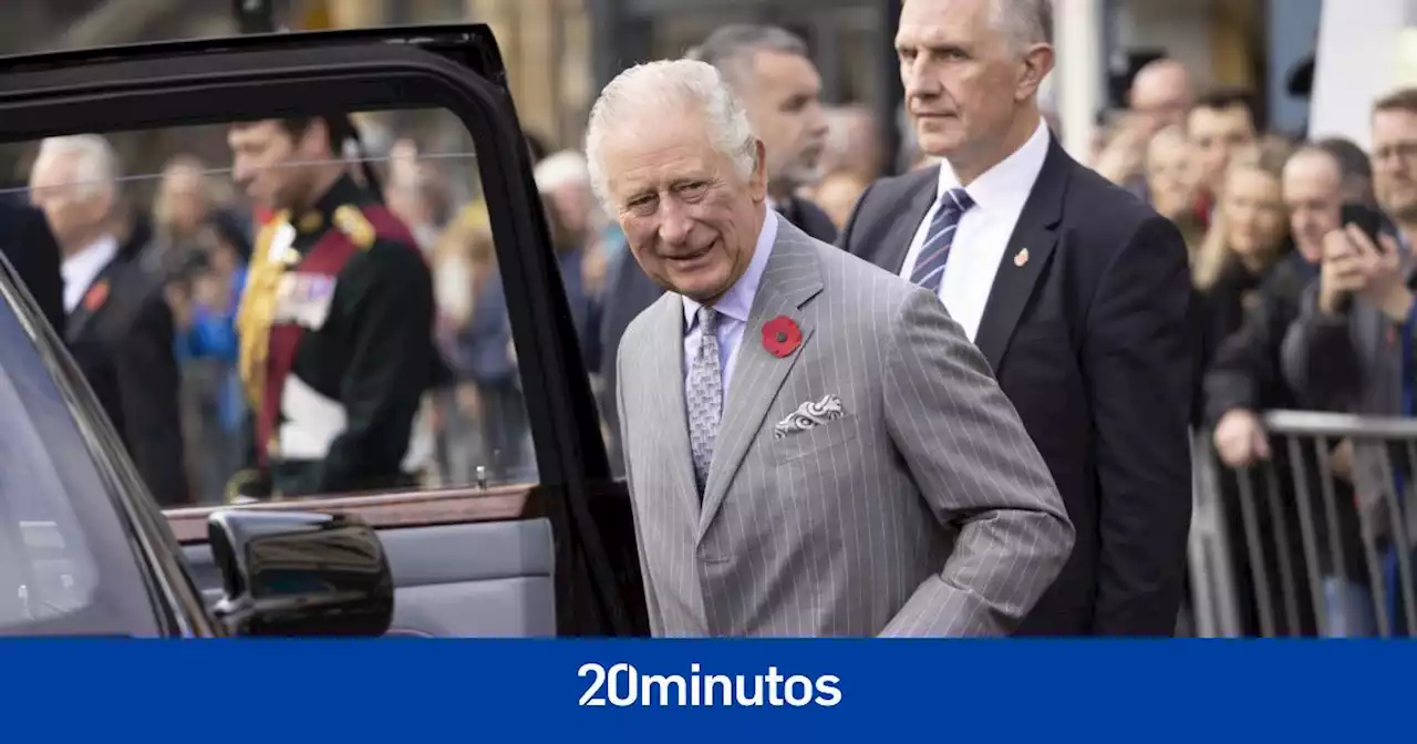 Carlos III cambia de idea y ya ha decidido quién será el nuevo duque de Edimburgo