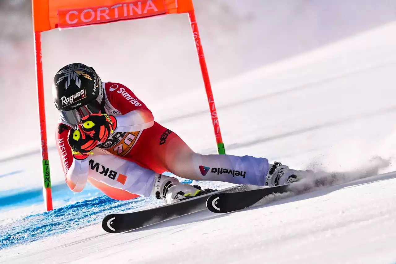 Live Ski-Weltcup: Fahren die Schweizerinnen in Cortina um den Sieg mit?