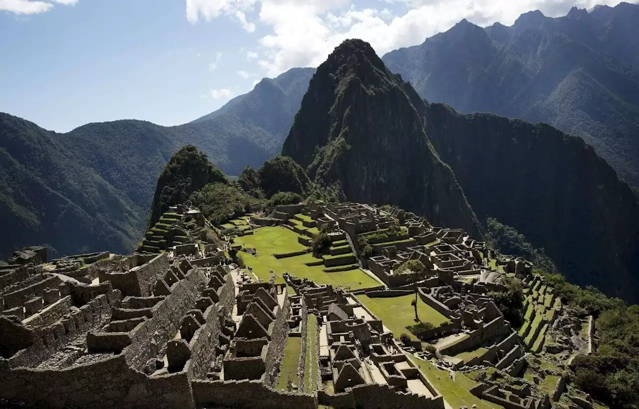 Des touristes évacués du Machu Picchu dans un contexte de tensions au Pérou