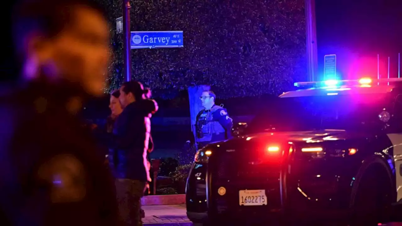 Monterey Park mass shooting updates: 10 dead, possible suspect's van surrounded